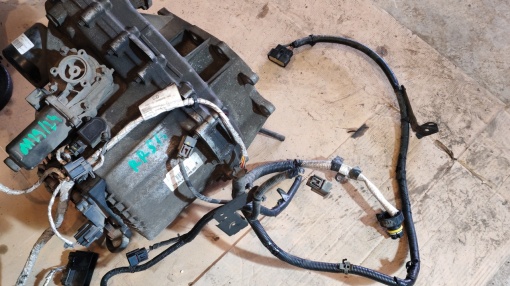 Cutie transfer DISCOVERY 4 2010-2016; RANGE ROVER 2013-2022; RANGE ROVER SPORT 2014-2022 LR052611 CPLA-7K780-BA
