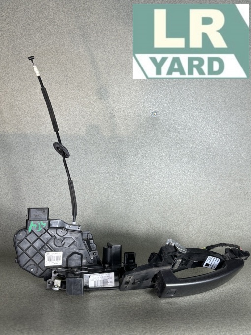 DISCOVERY 4 2010-2016; RANGE ROVER SPORT 2010-2013; RANGE ROVER EVOQUE 2012-2018; Jaguar XF; Jaguar XJ &gt;2010 LR013892 8X2A2646413AC