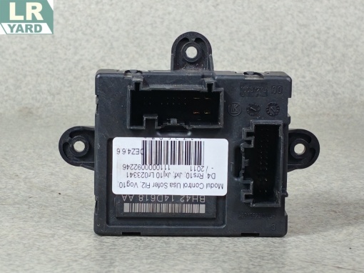 Driver door control module FREELANDER 2 2006-2014; RANGE ROVER 2010-2012; DISCOVERY 4 2010-2016; RANGE ROVER SPORT 2010-2013; Jaguar XF; Jaguar XJ &gt;2010 LR023341 BH4214D618AA