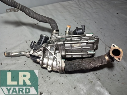 EGR dreapta 3.0; 3.0G2 LR018753 9X2Q-9U438-DA