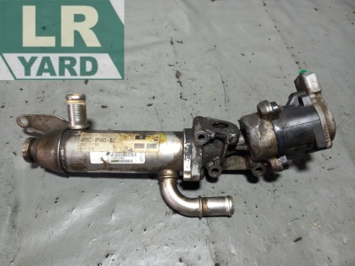 EGR right 2.7 TDV6 E3 LR018466