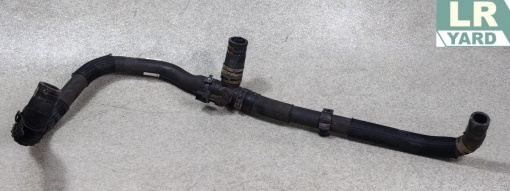 EGR scraper pipe 3.0 TDV6 Gen2 Euro6 LR081465