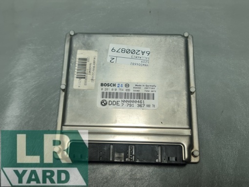 Engine calculator 3.0 TDV6 Gen1 Euro5 RANGE ROVER 3.0 TDV6 Gen1 2002-2009 NNN000461 2H4Z12A650BA
