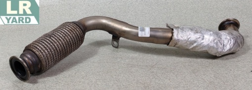 Exhaust manifold 3.0 TDV6 Gen2 Euro6 MT LR110402