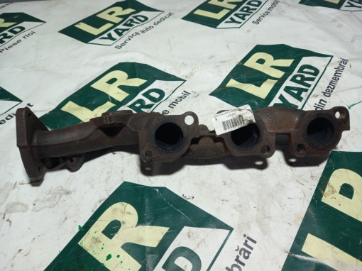 Exhaust right 3.0 TDV6 Gen2 Euro6MT LR062603 9X2Q9430FA