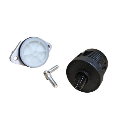 Filtru ulei pompa haldex grup spate FREELANDER 2 2006-2014; RANGE ROVER EVOQUE 2012-2018 LR032298 Metzger 9V4N-4A319-AA