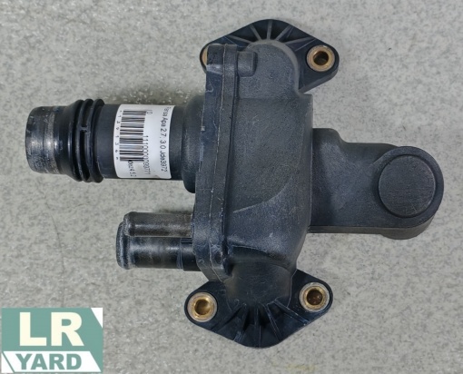 Flansa apa Motor 2.7 TDV6; Motor 3.0 TDV6 Gen1 Euro5; Motor 3.0 TDV6 Gen2 Euro6 JDE3972 4H2Q-8592-BF
