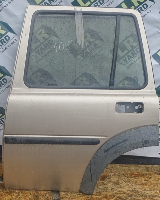 FREELANDER 1 rear left door 1996-2006 BFA490170