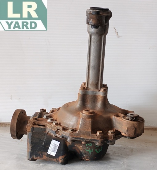 Front differential group CV aut D3; D4; RRS05; RRS10 LR05056944