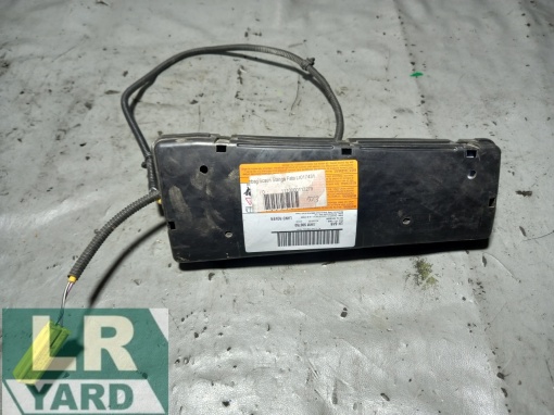 Front left seat airbag DISCOVERY 4 2010-2016; RANGE ROVER SPORT 2010-2013 LR01747431 AH22622611D33AA