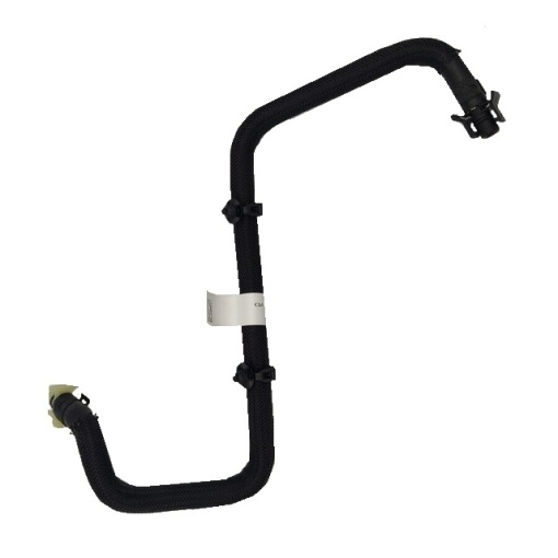 Furtun de la vas expansiune spre termostat Motor 2.0 Ingenium DTD RANGE ROVER EVOQUE 2012-2018; DISCOVERY SPORT ≥2015 LR163784 Land Rover K8D2-8K012-AD