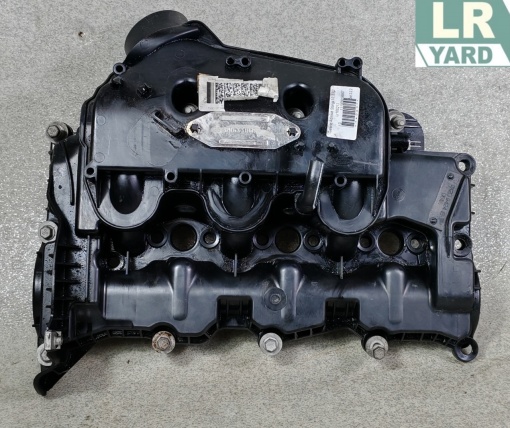 Galerie admisie stanga Motor 3.0 TDV6 Gen1 Euro5; Motor 3.0 TDV6 Gen2 Euro6 LR166213 9X2Q-9424-EH