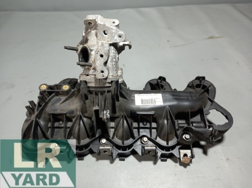 Gallery intake 2.2 TD4/SD4 FREELANDER 2 2006-2014; RANGE ROVER EVOQUE 2012-2018; DISCOVERY SPORT &gt;2015; Jaguar XF LR019987