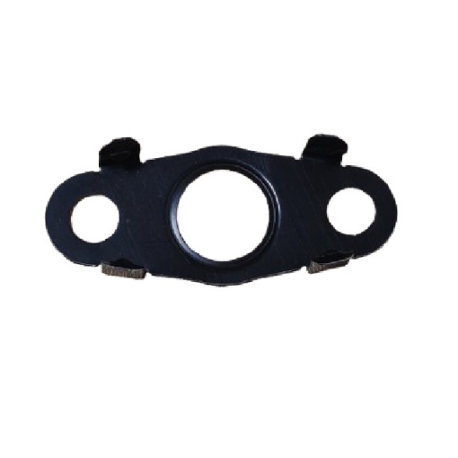 Garnitura conducta retur ulei turbo Motor 3.0 TDV6 Gen2 Euro6; Motor 3.0 TDV6 Gen1 Euro5 LR087348 Land Rover 9X2Q-6N652-DA