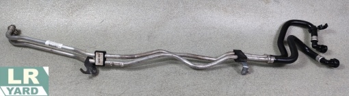 Gearbox oil cooler pipes RANGE ROVER SPORT 2014-2022; RANGE ROVER 2013-2022 LR071014
