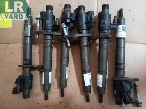 Injector 3.0 TDV6 Gen2 Euro6 LR078606 FW939K546AB
