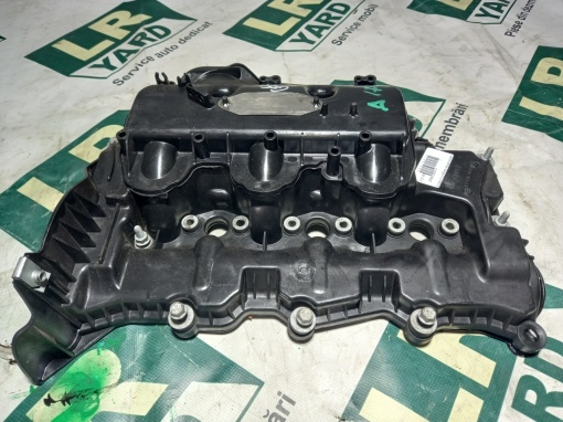 Intake manifold left 3.0 TDV6 Gen1 Euro5; 3.0 TDV6 Gen2 Euro6 LR16166213