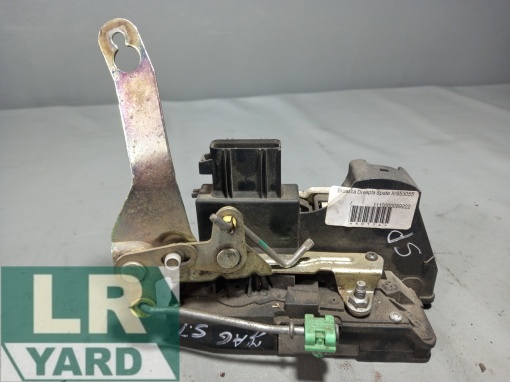 Jaguar S-TYPE XR853055 rear left-hand rear toothed lock 5W4A-5426413-DA