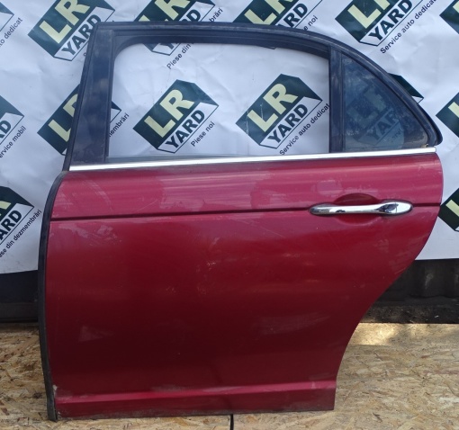 Jaguar XJ rear left door &gt;2003 C2C6269