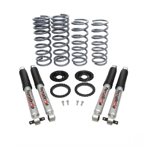 Kit inaltare arcuri + amortizoare D2 TF228 Terrafirma