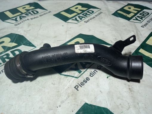 Left air duct 3.0 TDV6 Gen1 Euro5 DISCOVERY 4 2010-2016; RANGE ROVER SPORT 2010-2013 LR020027