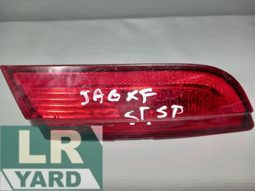 Left rear bumper left fog light sp. Jaguar XF C2Z1729