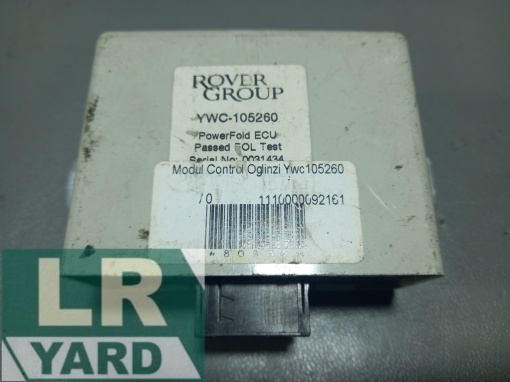 Mirror control module DISCOVERY 2 1998-2004 YWC105260