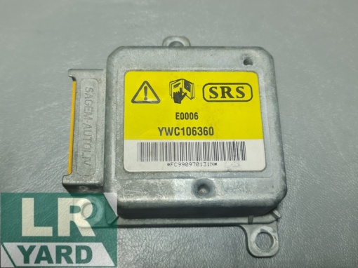 Modul airbag FREELANDER 1 1996-2006 YWJ101300 1H5Z-14B056-GA