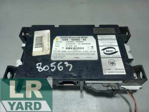 Modul bluetooth JXF C2Z11365 7G9N-10D893-AG