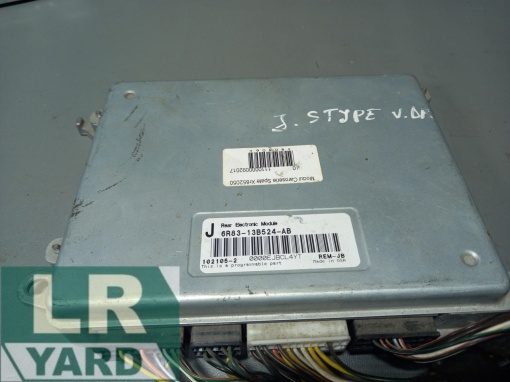 Modul caroserie spate Jaguar S-TYPE XR852050 6R83-13B524-AB