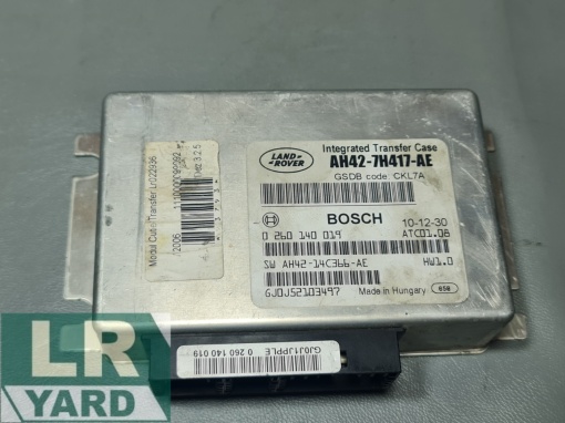 Modul cutie transfer RANGE ROVER 2010-2012; DISCOVERY 4 2010-2016; RANGE ROVER SPORT 2010-2013 LR022936 AH42-7H417-AD