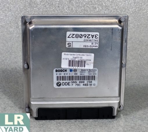 Modul injectie combustibil Motor 2.0 TD4 FREELANDER 1 1996-2006 NNN000150 1H5Z-9J464-DA