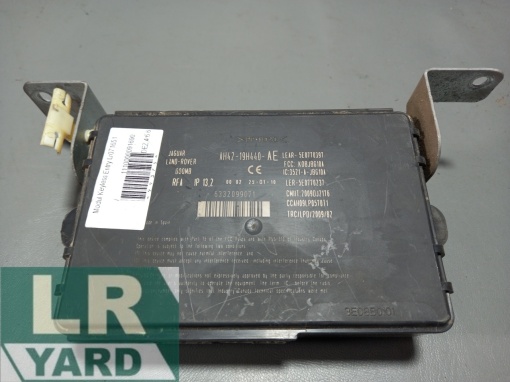 Modul keyless start DISCOVERY 4 2010-2016; RANGE ROVER EVOQUE 2012-2018; RANGE ROVER SPORT 2014-2022; RANGE ROVER 2010-2012 LR071651 BJ32-19H440-AG