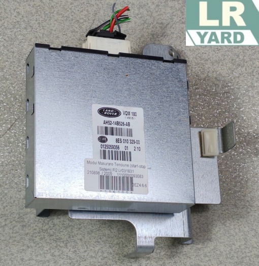 Modul masurare tensiune (start-stop sistem) FREELANDER 2 2006-2014 LR031831 AH52-14B526-AC