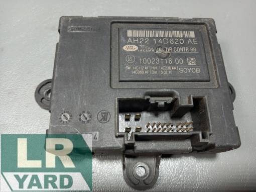 Modul usa spate Jaguar XF; Jaguar XJ ≥2010 C2D16093 AH22-14D620-AE
