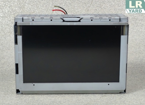 Navigation display FREELANDER 2 2006-2014 LR016817_x005f 6H5210E958AB