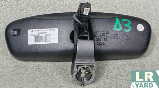 Oglinda retrovizoare RANGE ROVER SPORT 2005-2009; DISCOVERY 3 2005-2009 CTB500110 5H22-17A679-AB