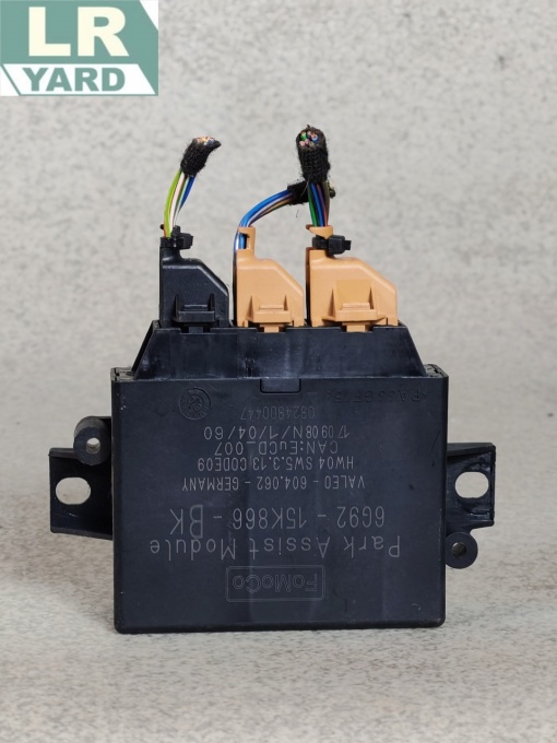 Parking sensor module FREELANDER 2 2006-2014 LR013405 AG9215K866BB