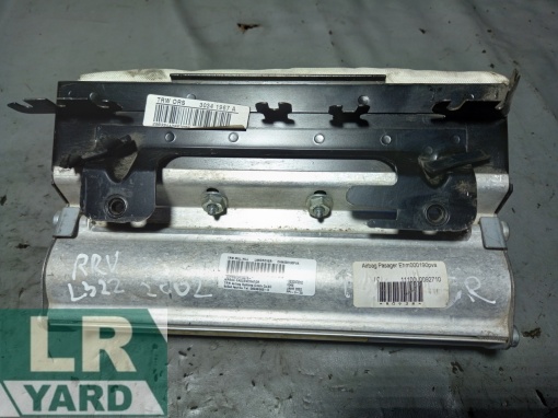 Passenger airbag LHD RANGE ROVER 2002-2009 EHM000190PVA XH4214C021AA8PVA