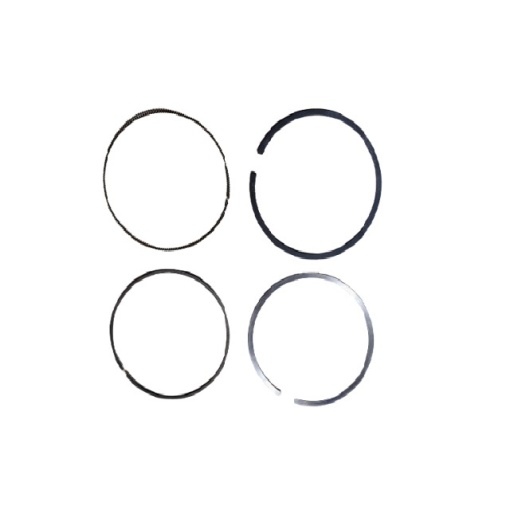 Pist piston ring set engine 2.2 TD4 WHITE
