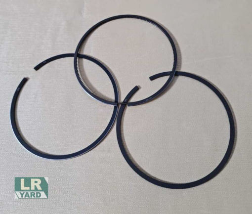 PISTON RING SET ENGINE PISTON RINGS 3.0 TDV6 GOETZE