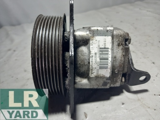 Pompa servodirectie Motor 2.7 TDV6 DISCOVERY 3 2005-2009; RANGE ROVER SPORT 2005-2009 QVB500660 7H22-3A696-AB