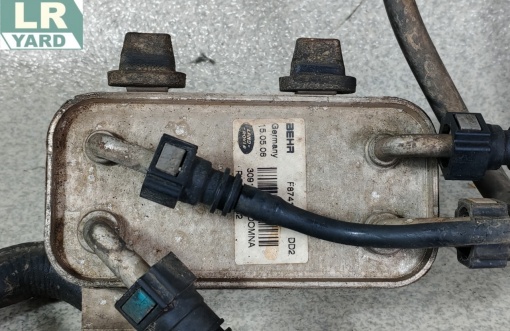 Racitor Combustibil Motor 2.7 TDV6; Motor 3.0 TDV6 Gen1 Euro5; Motor 3.6 TDV8; Motor 4.4 TDV8 DISCOVERY 3 2005-2009; DISCOVERY 4 2010-2016; RANGE ROVER SPORT 2005-2009; RANGE ROVER SPORT 2010-2013; RANGE ROVER 2002-2009; RANGE ROVER 2010-2012 LR031827 5H2