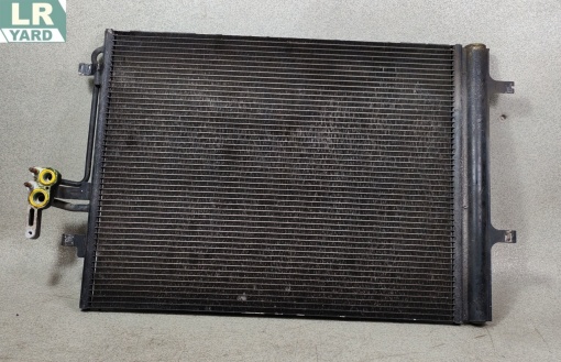 Radiator AC FREELANDER 2 2006-2014; RANGE ROVER EVOQUE 2012-2018 LR023921 9G91-19710-BA
