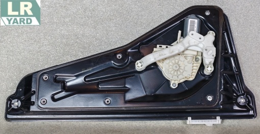 Rear left-hand crane D4; RRS10 LR05252108