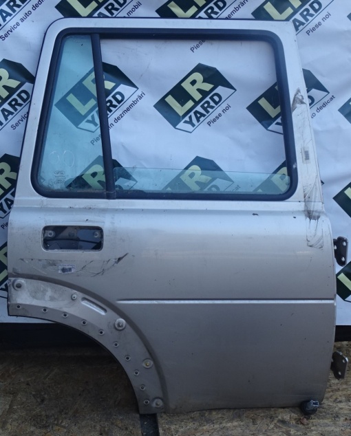 Rear right door FREELANDER 1 1996-2006 BFA490160