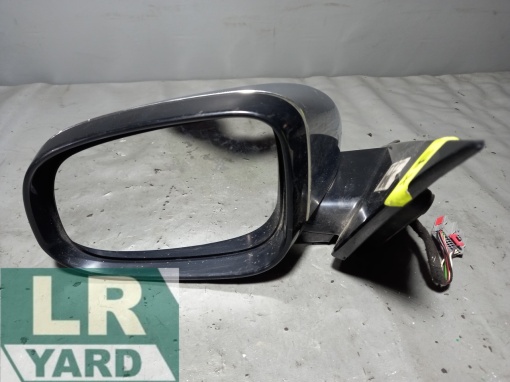 RHD Jaguar XF C2Z14973 Chromed left wing mirror RHD Jaguar XF C2Z14973 Chromed
