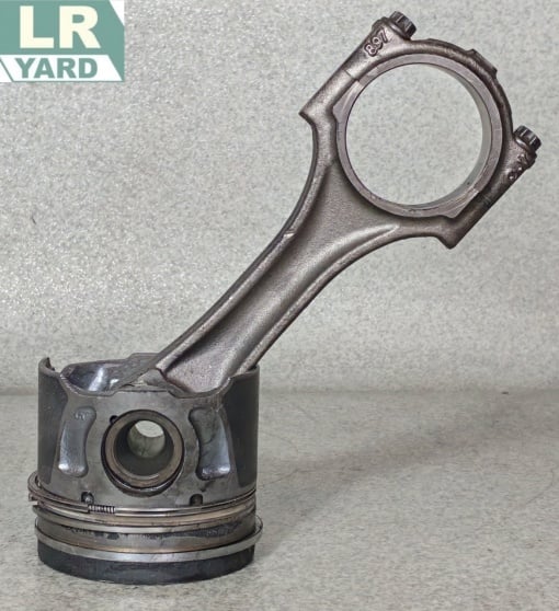 Set 1 biela + 1 piston motor 2.2 Original