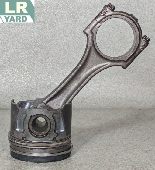 Set 1 connecting rod + 1 piston engine 2.2 TD4/SD4 Original