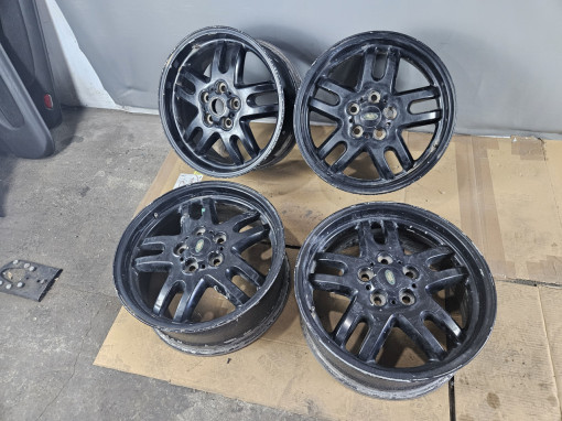 Set jante 18" RANGE ROVER 2002-2009 RRC001230MNH 1H4Z-1007A-BZ